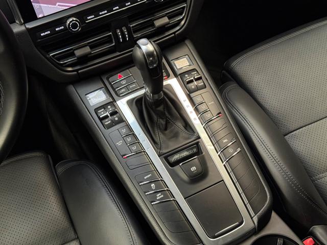 PORSCHE Macan usata, con Regolazione elettrica sedili