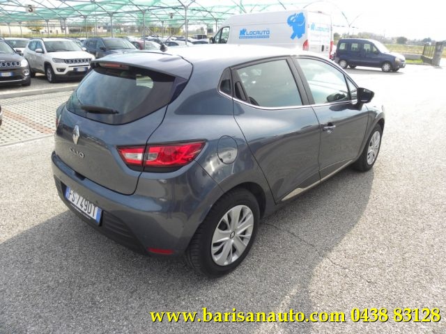 RENAULT Clio usata, con Airbag laterali