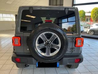 JEEP Wrangler usata, con Airbag Passeggero