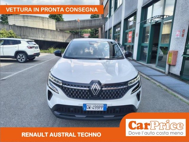 RENAULT Austral usata, con Airbag