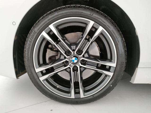 BMW 120 usata, con Cerchi in lega