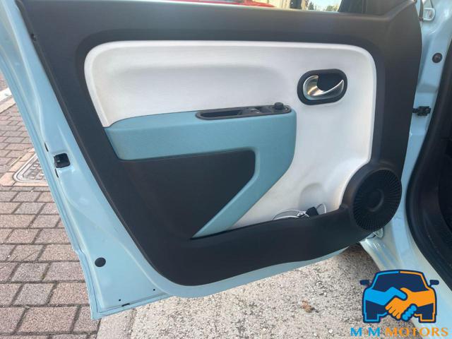 RENAULT Twingo usata, con Specchietti laterali elettrici