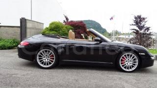 PORSCHE 997 usata, con Regolazione elettrica sedili