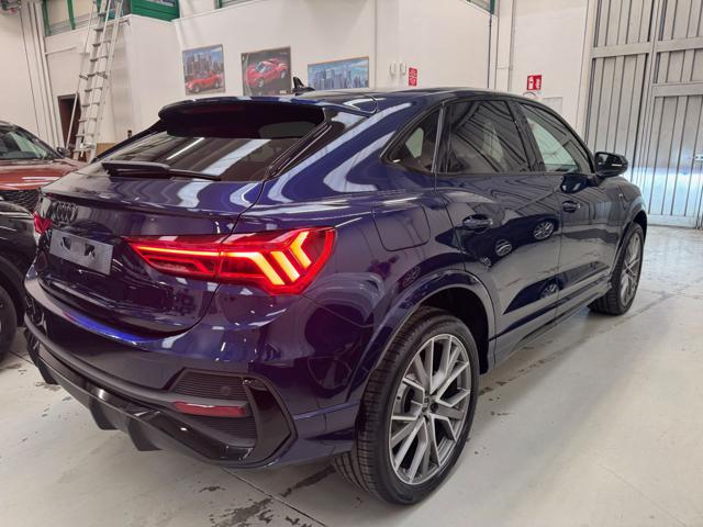 AUDI Q3 usata, con Airbag Passeggero