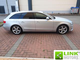 AUDI A4 usata, con Airbag laterali