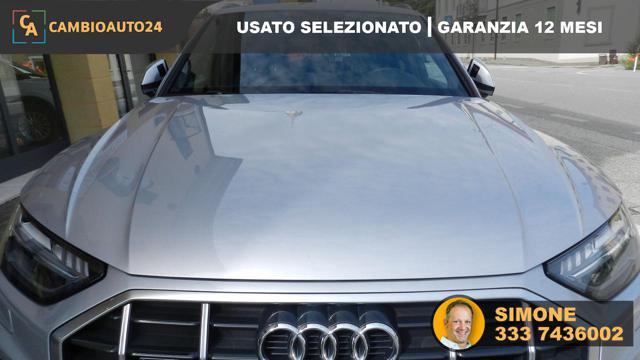 AUDI Q5 usata, con Chiusura centralizzata telecomandata