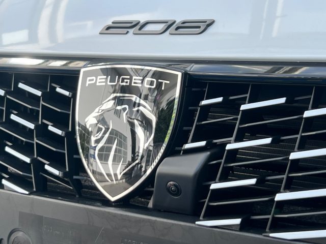 PEUGEOT 208 usata, con Touch screen