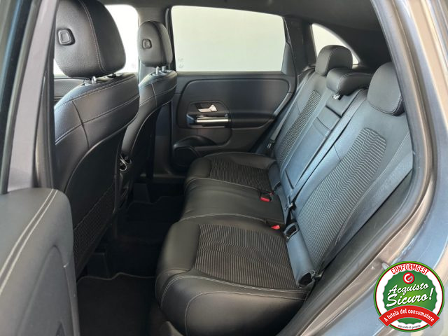 MERCEDES-BENZ B 180 usata, con Cerchi in lega