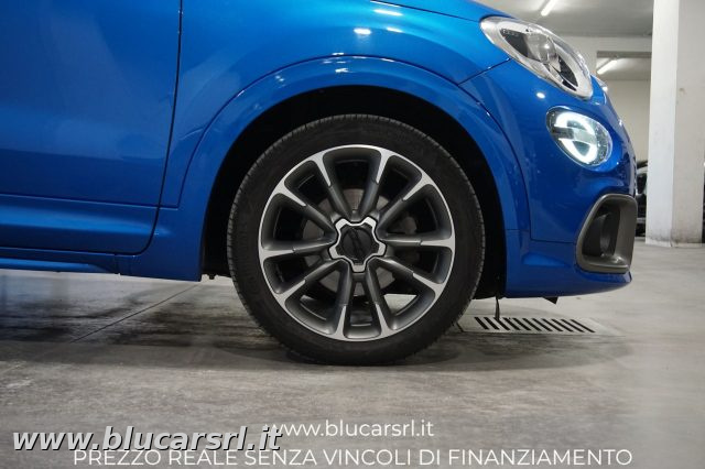FIAT 500X usata 20