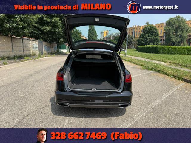 AUDI A6 usata, con ESP
