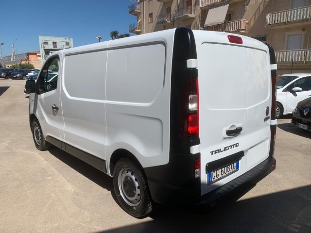 FIAT Talento usata, con Autoradio