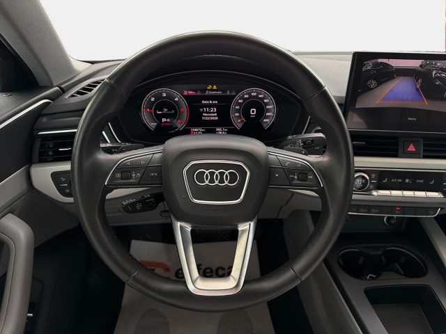 AUDI A4 usata, con Cerchi in lega