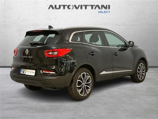 RENAULT Kadjar usata 2