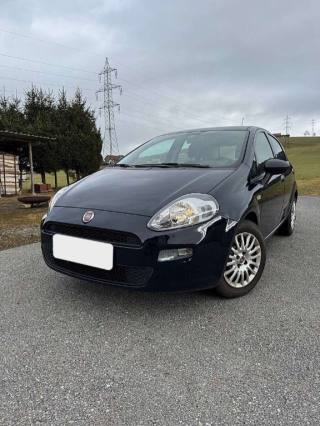 FIAT Punto 1.4 8V 5 porte STREET GPL