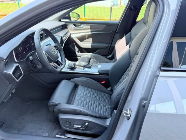 AUDI RS6 usata, con Controllo automatico clima