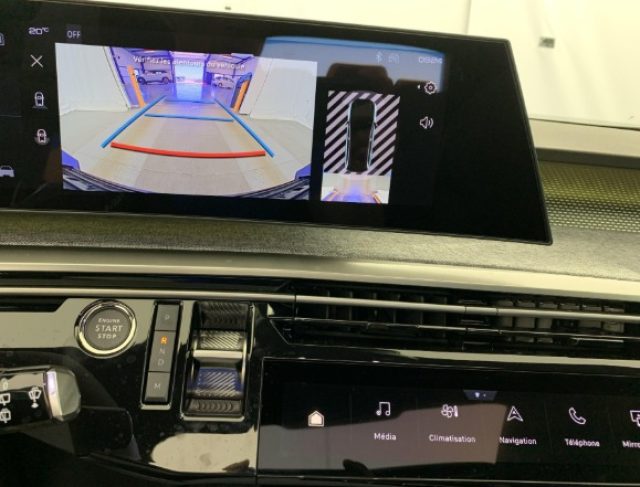 PEUGEOT 5008 usata, con Cruise Control