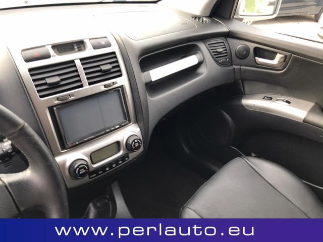 KIA Sportage usata, con Autoradio