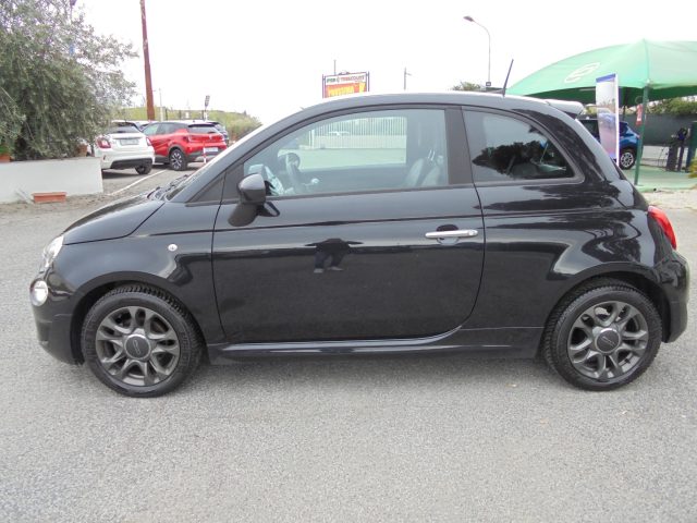 FIAT 500 usata, con Climatizzatore