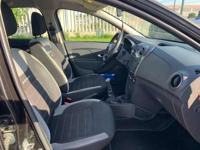 DACIA Sandero usata, con Cronologia tagliandi