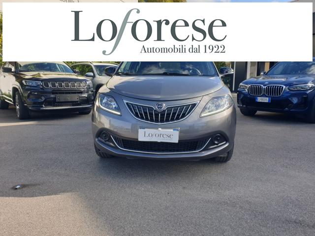 LANCIA Ypsilon usata, con ABS
