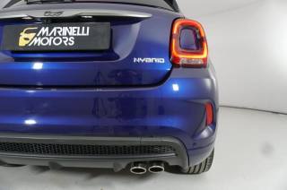 FIAT 500X usata, con Airbag testa