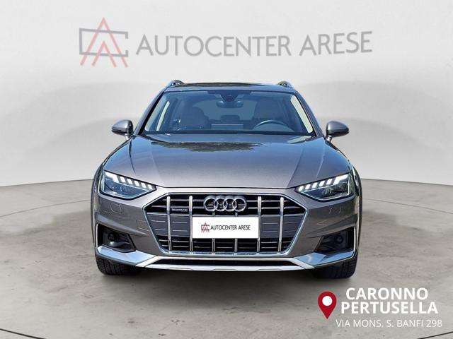 AUDI A4 allroad usata, con Airbag