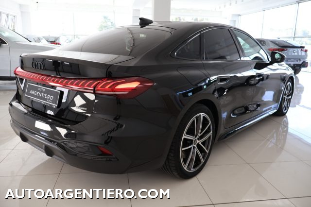 AUDI A5 usata, con Ski bag