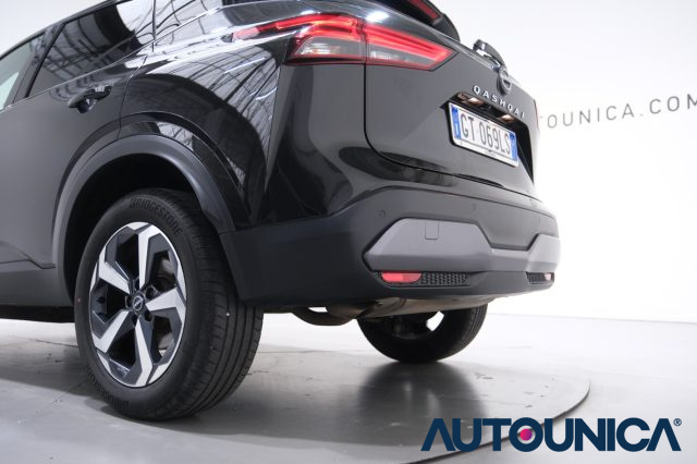 NISSAN Qashqai usata, con Blind spot monitor