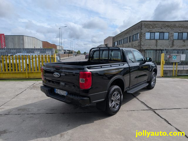 FORD Ranger usata, con Autoradio