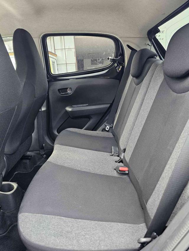CITROEN C1 usata, con ESP