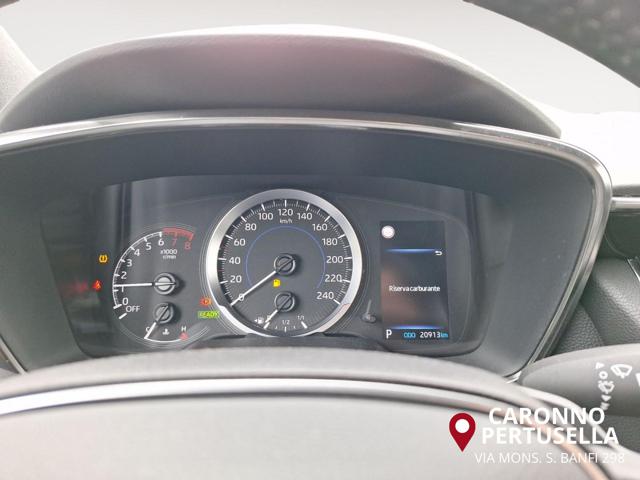 TOYOTA Corolla usata, con Sedili riscaldati