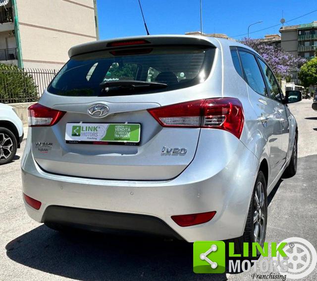 HYUNDAI iX20 usata, con Antifurto