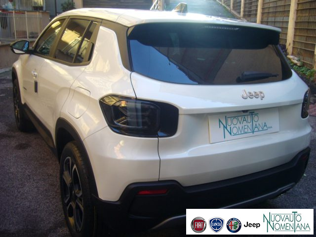 JEEP Avenger usata, con Fendinebbia
