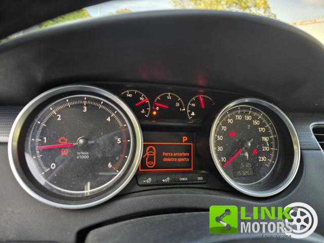 PEUGEOT 508 usata, con ESP