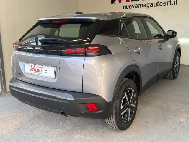 PEUGEOT 2008 usata, con Climatizzatore