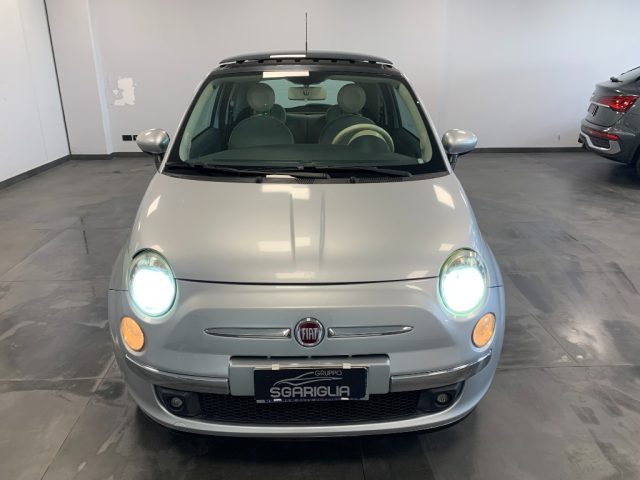 FIAT 500 usata, con Bluetooth