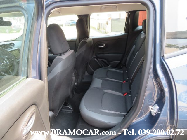 JEEP Renegade usata, con Controllo vocale