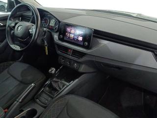 SKODA Kamiq usata, con Controllo automatico clima