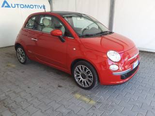 FIAT 500 usata, con Airbag