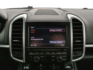 PORSCHE Cayenne usata, con Trazione integrale