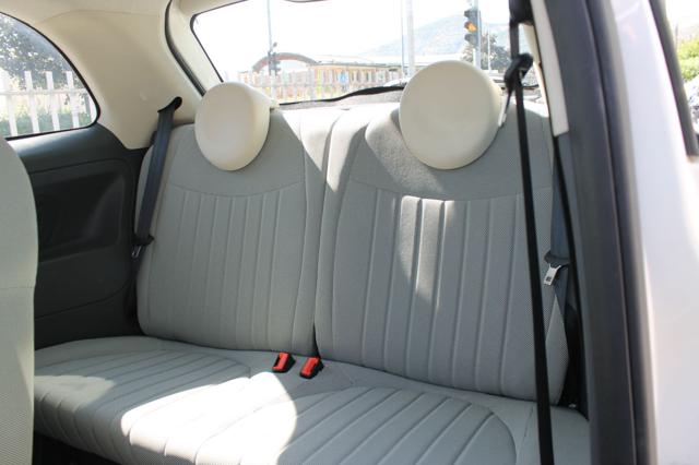 FIAT 500 usata, con Chiusura centralizzata