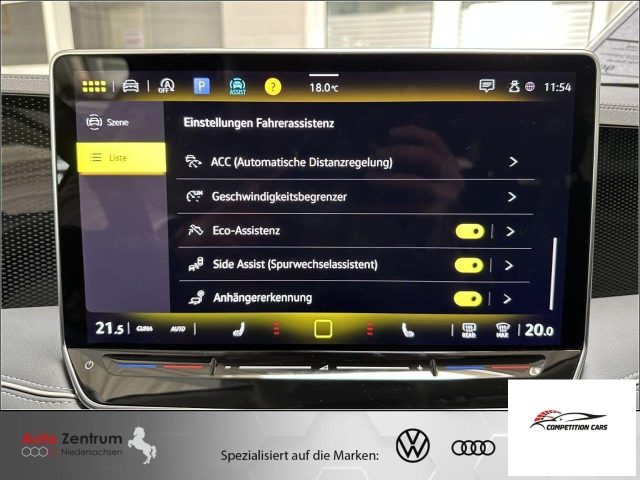 VOLKSWAGEN Passat usata, con Sedile posteriore sdoppiato