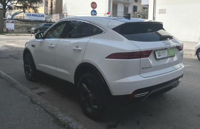 JAGUAR E-Pace usata, con Cerchi in lega