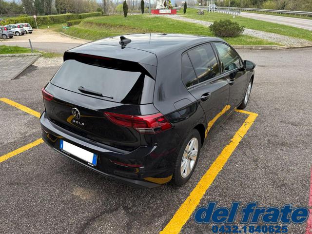 VOLKSWAGEN Golf usata, con Alzacristalli elettrici