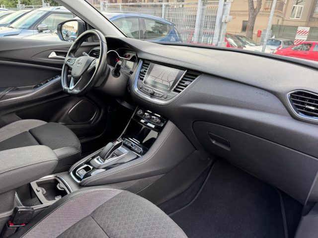 OPEL Grandland X usata, con Controllo trazione