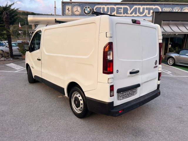 FIAT Talento usata, con Antifurto