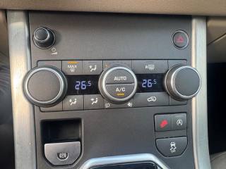 LAND ROVER Range Rover Evoque usata, con Cruise Control