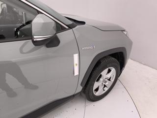 TOYOTA RAV 4 usata, con Isofix