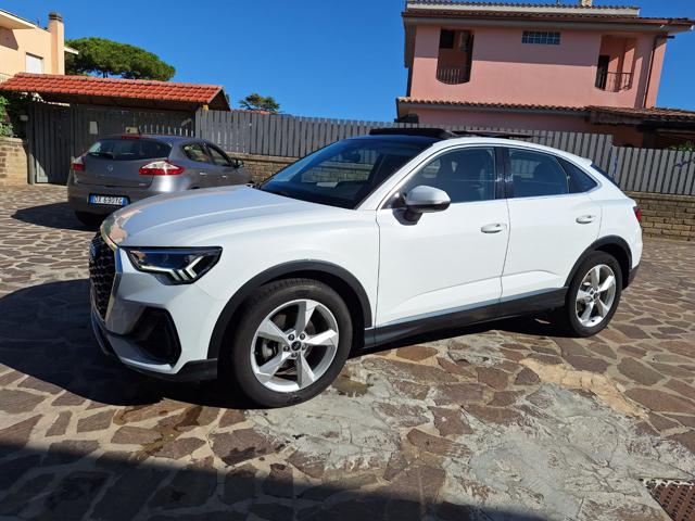 AUDI Q3 usata, con Airbag laterali