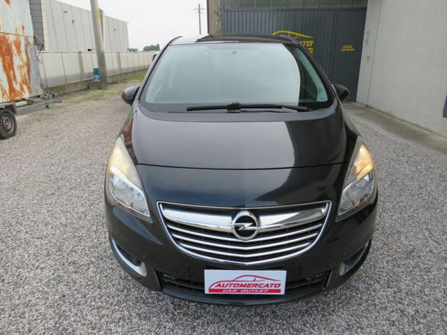 OPEL Meriva usata, con Airbag laterali